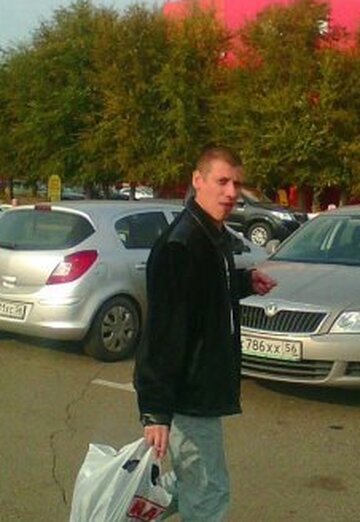 My photo - Viktor, 40 from Yekaterinburg (@ruslan115359)