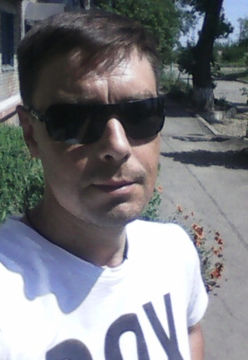 Моя фотографія - Андрей, 44 з Краснодон (@andrey564687)