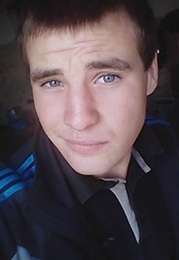 My photo - Ivan, 28 from Pavlovsk (@ivan179622)