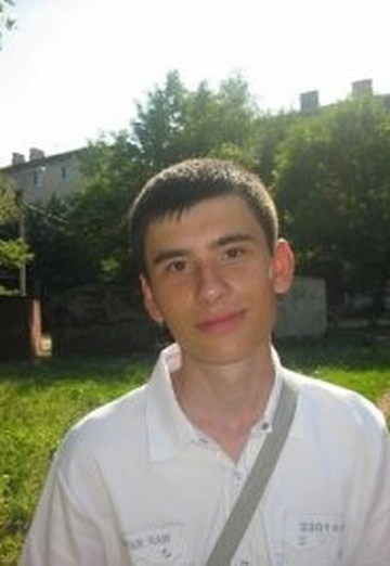 My photo - Ruslan, 33 from Samara (@1ruslan1)
