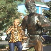 наталья, 64, Трехгорный