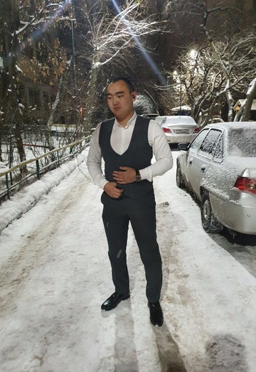 My photo - Adil, 25 from Almaty (@adil3773)