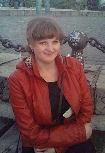 My photo - lyuba, 34 from Lviv (@luba8425)