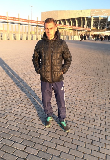 Моя фотография - Yuriy, 32 из Тернополь (@yuriy1634)
