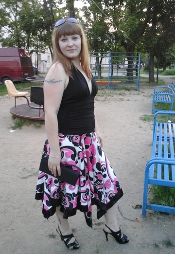 My photo - Kristina, 33 from Orsha (@kristina13329)