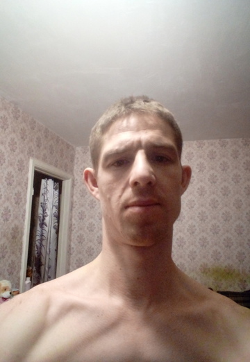 My photo - Aleksey, 35 from Ussurijsk (@aleksey578680)