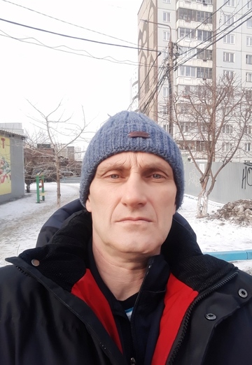 Моя фотография - Сергей, 55 из Красноярск (@sergey865132)