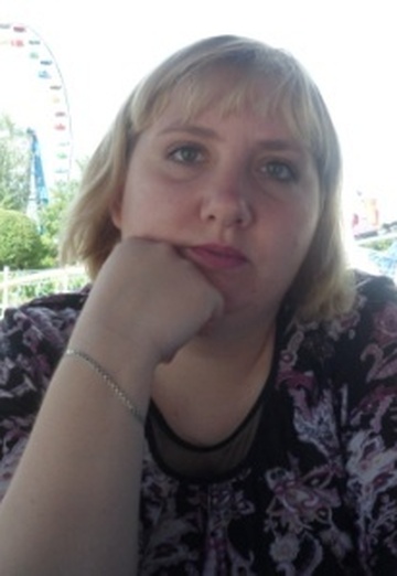 My photo - Natalya, 38 from Novosibirsk (@natalya25121)