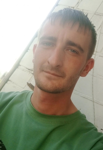 Моя фотография - Николай, 28 из Волжский (Волгоградская обл.) (@nikolay21715)