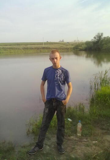 My photo - Nikolay, 33 from Alexeyevka (@nikolay17666)