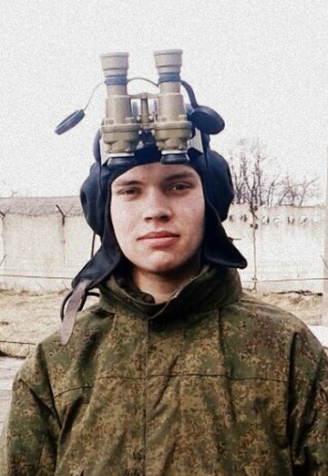 Моя фотография - Андрей, 26 из Моршанск (@andrey423407)