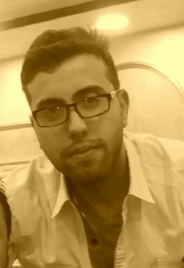 My photo - mousakk, 33 from Amman (@mousakk)