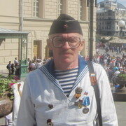 Александр Леонидович, 71, Кувшиново