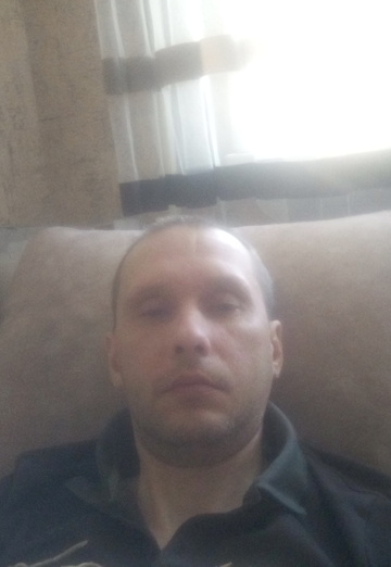 My photo - Sergey, 39 from Stary Oskol (@sergey988214)