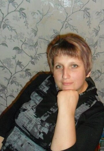 Моя фотография - Надежда, 43 из Ялуторовск (@nadejda64340)