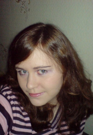Моя фотография - Юлия, 33 из Санкт-Петербург (@uliya129010)