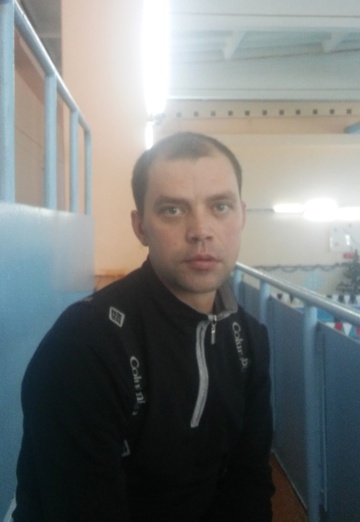 My photo - Sergey, 41 from Bratsk (@sergey730776)