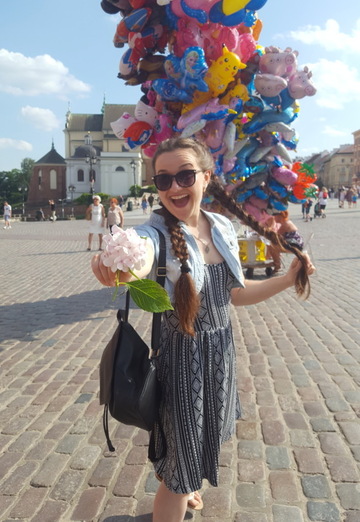 Моя фотография - Valentyna, 30 из Варшава (@valentyna81)