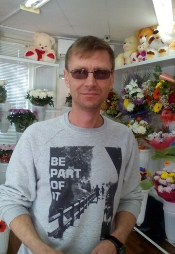 My photo - andrey, 46 from Yekaterinburg (@andrey439115)