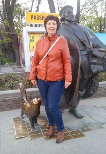 Моя фотография - Елена, 54 из Ростов-на-Дону (@elena347558)