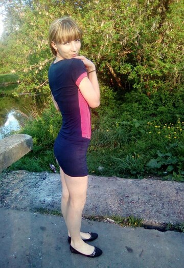 My photo - Ekaterina, 30 from Nizhny Novgorod (@ekaterina160135)