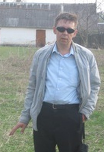 Моя фотография - Василий, 55 из Шепетовка (@vasiliy60868)