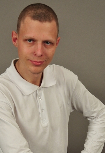 Моя фотография - Владимир, 34 из Черноголовка (@vladimir320748)