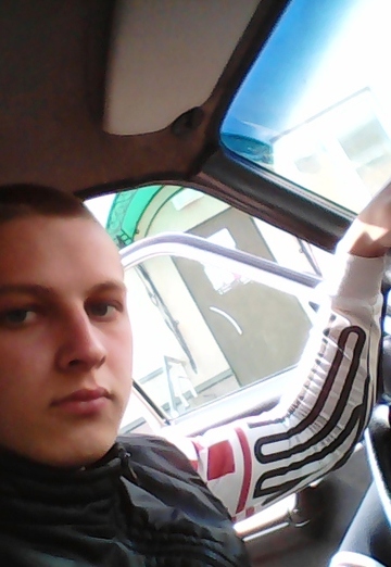 My photo - Andrey, 24 from Velikiy Ustyug (@andrey574986)