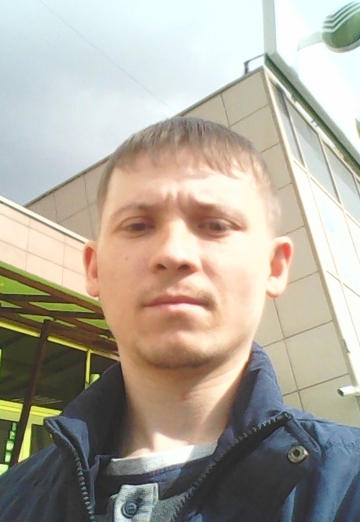 Моя фотография - ВиталикК, 35 из Красноярск (@vitalikk21)