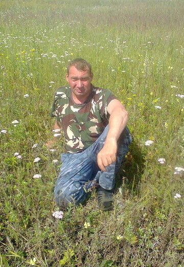 My photo - Vitaliy, 48 from Tulun (@vitaliy100620)