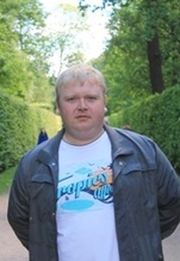 Моя фотография - Михаил, 36 из Ульяновск (@mihail141755)