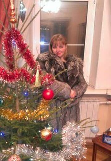 My photo - Galya, 47 from Moscow (@galya2656)