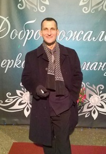 My photo - Aleksandr, 56 from Kamianske (@aleksandr636058)