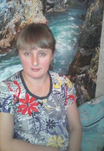 Моя фотография - Светлана, 44 из Арсеньев (@svetlana131499)