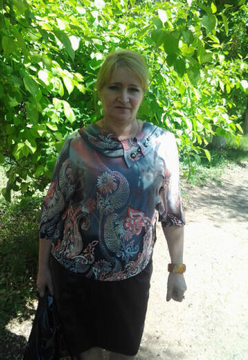 My photo - Nadejda, 70 from Orenburg (@nadejda10060)