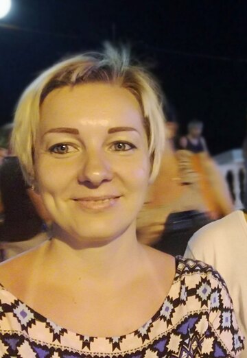 My photo - Svetlana, 49 from Ramenskoye (@svetlana165803)