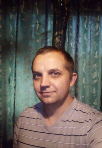 My photo - Pavel, 33 from Saint Petersburg (@pavel172168)