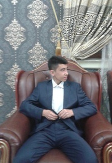 Моя фотография - Жавлон, 24 из Ташкент (@javlon437)