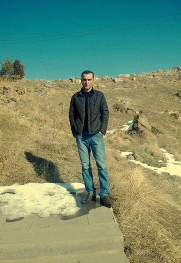Моя фотография - Армен, 36 из Ереван (@armen8545)