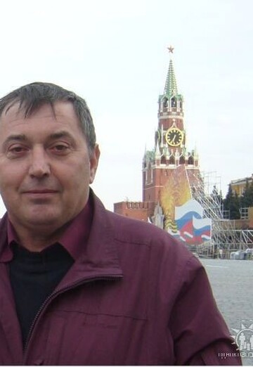 My photo - Nikodim, 56 from Lipetsk (@nikodim299)