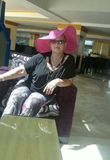 Моя фотография - Ольга, 65 из Семей (@olga76729)