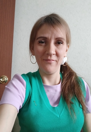 Моя фотография - Екатерина, 36 из Зеленодольск (@ekaterina206369)