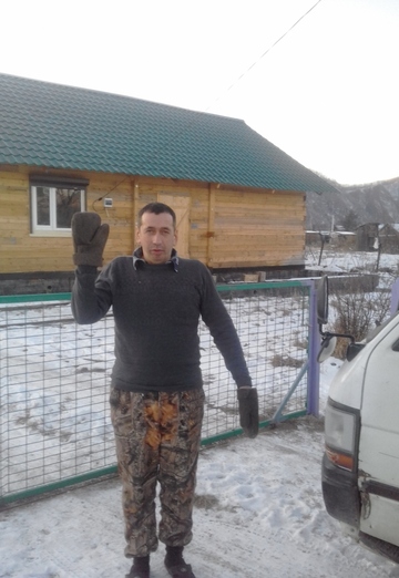 My photo - Anton, 47 from Partisansk (@anton150273)