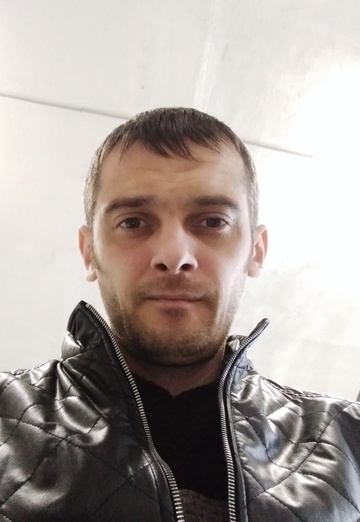 Моя фотография - Сергей, 41 из Ивантеевка (@sergey983591)