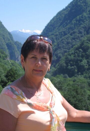 My photo - Tamara, 74 from Samara (@tatyana59210)