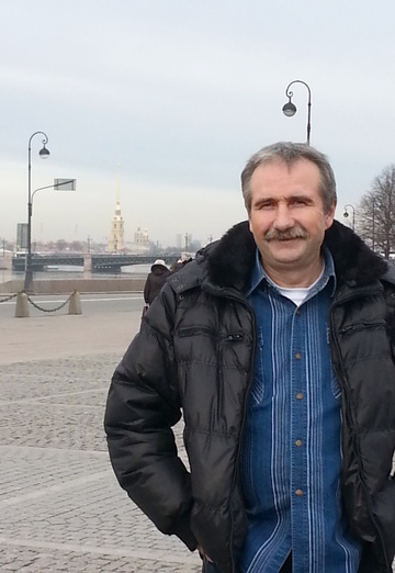 Моя фотография - Vitalij, 60 из Банска-Бистрица (@vitalij465)