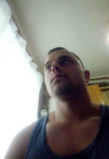 My photo - Andryuha, 30 from Velikiye Luki (@andruha4623)