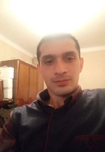 My photo - Ali, 35 from Makhachkala (@ali26113)