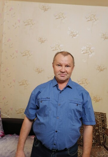 Моя фотография - Сергей, 60 из Сыктывкар (@sergey989891)