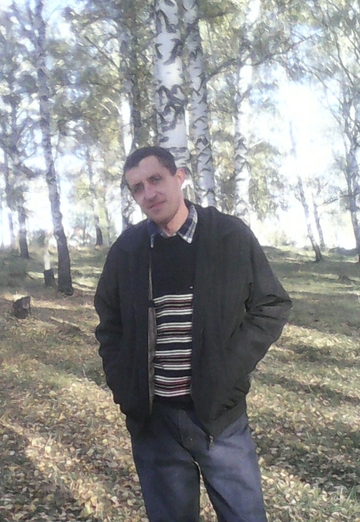 My photo - Sergey, 47 from Prokopyevsk (@sergey406924)